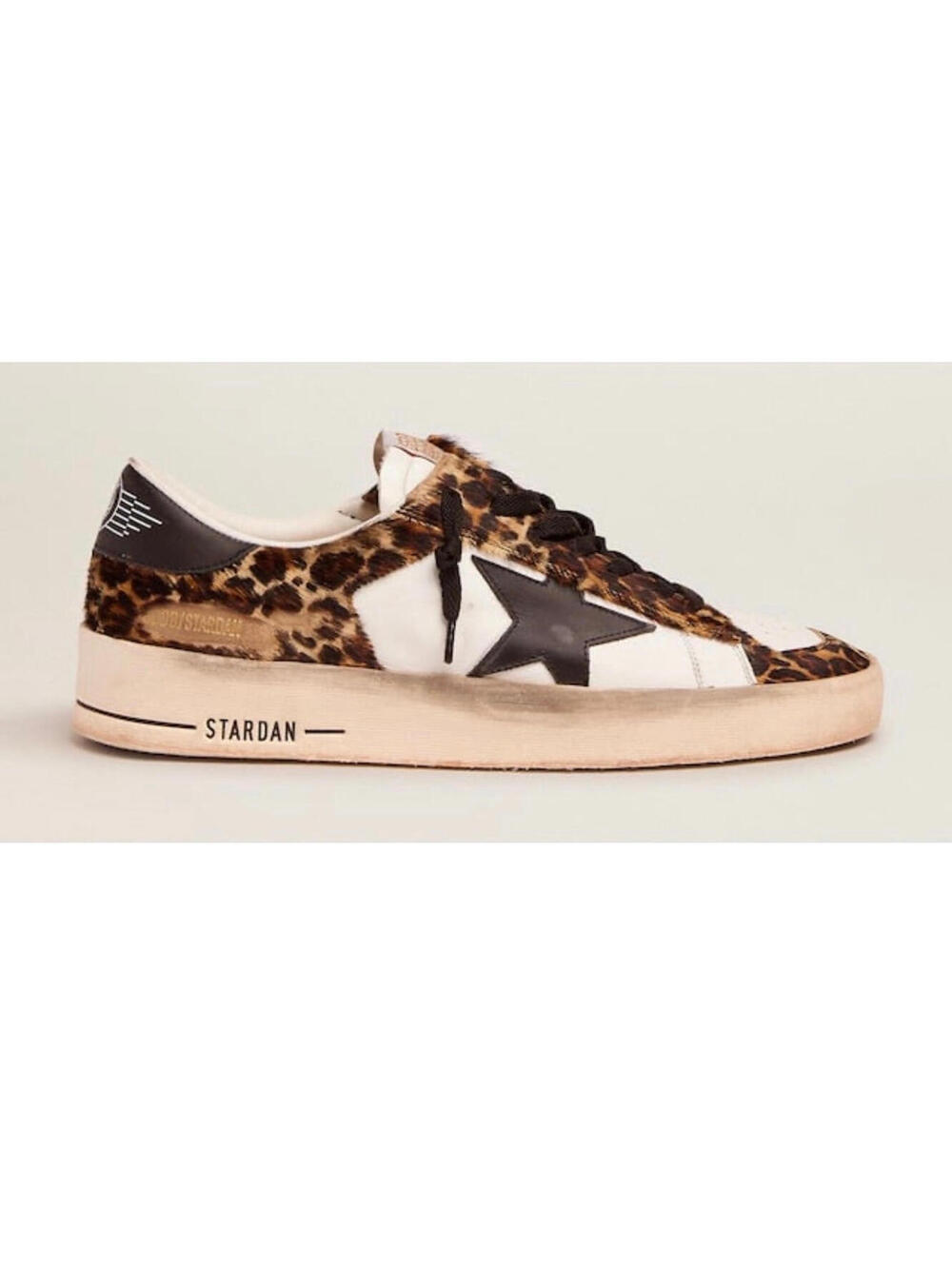Golden Goose Pure Star Sneakers (PLEASE REQUEST YOUR SIZE BEFORE PURCHASE) - Picture 1 of 3